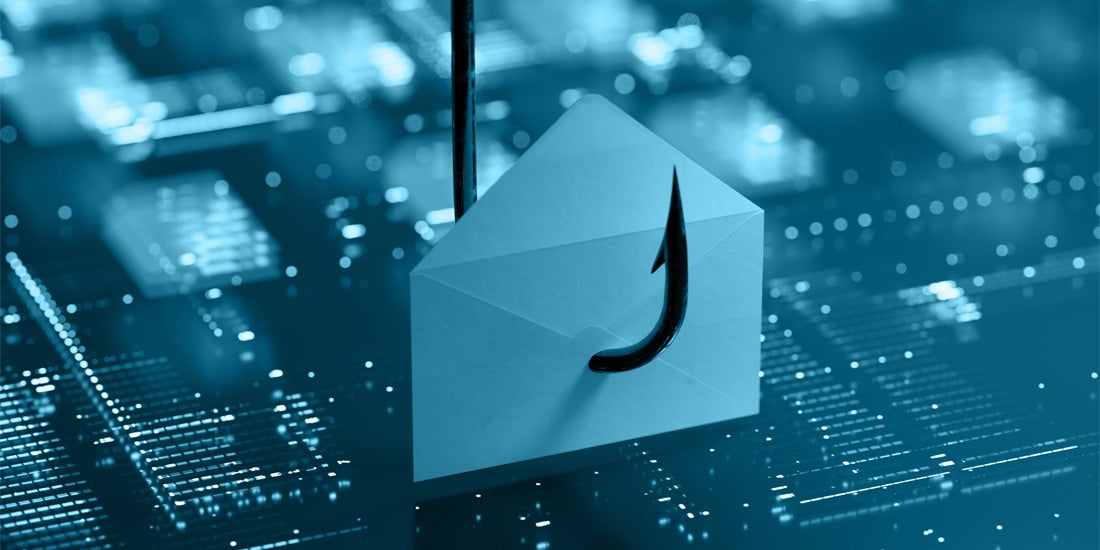 AI driven phishing attacks blogcrown