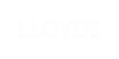 lloyds logo white